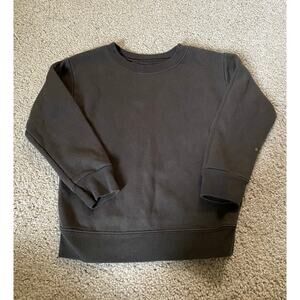 Garanimals Toddler Boys Brown Crewneck Sweatshirt – Size 3T